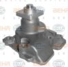 BEHR HELLA SERVICE 8MP 376 801-104 Water Pump